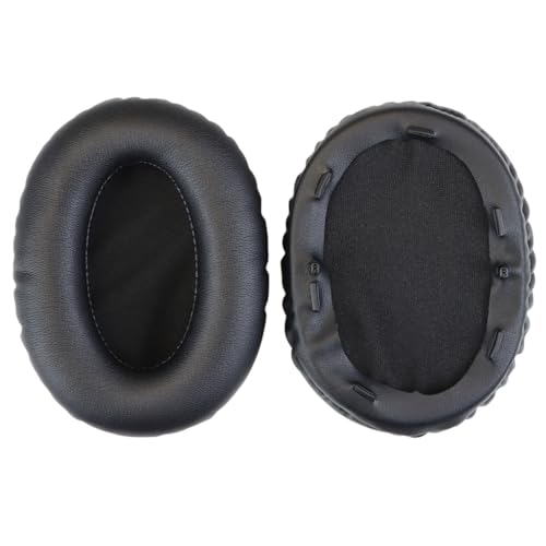 TQUXNGA Weiche und elastische Ohrpolster für kabellose Kopfhörer verbessern Klangqualität und Komfort von TQUXNGA