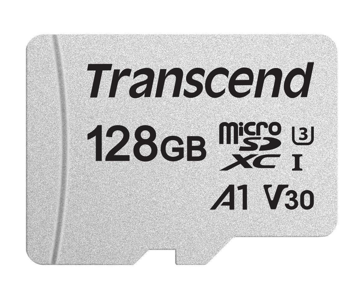 Transcend 300S Speicherkarte 128 GB von TRANSCEND