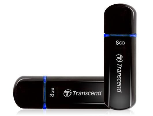 Transcend 600 USB-Stick 8 GB von TRANSCEND