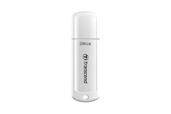 Transcend JetFlash 730 USB-Stick 256 GB von TRANSCEND