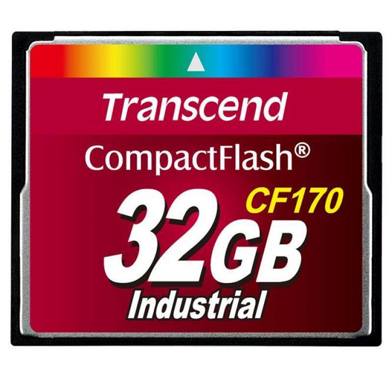 Transcend CF170 Speicherkarte 32 GB von TRANSCEND