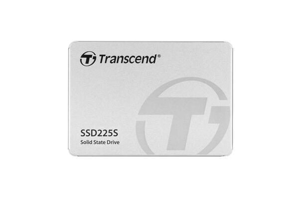 Transcend SSD225S 1 TB 2.5" Serial ATA III 3D NAND von TRANSCEND