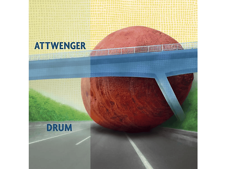 Attwenger - Drum (LP + Download) von TRIKONT
