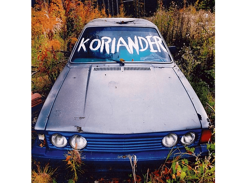 Koriander - (Vinyl) von TRIKONT