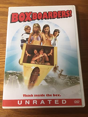 Boxboarders / (Digc) [DVD] [Region 1] [NTSC] [US Import] von TRINITY