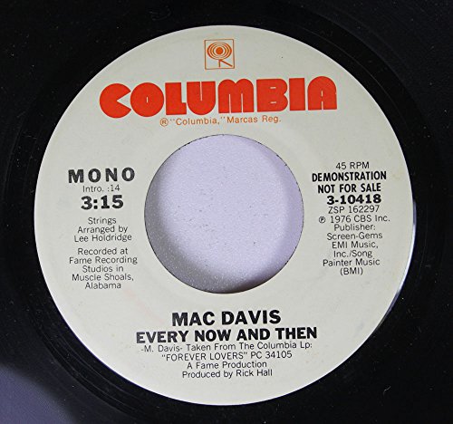 mac davis (early recordings) (TRIP 9502 LP) von TRIP