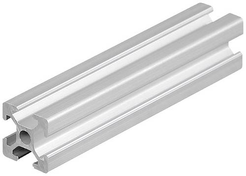 TRU COMPONENTS 2020A TC-10493168 Streben-Profil Aluminium eloxiert 1000mm x 20mm x 20mm 1St. von TRU Components