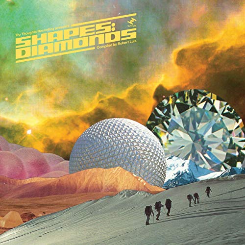 Shapes: Diamonds von Bertus