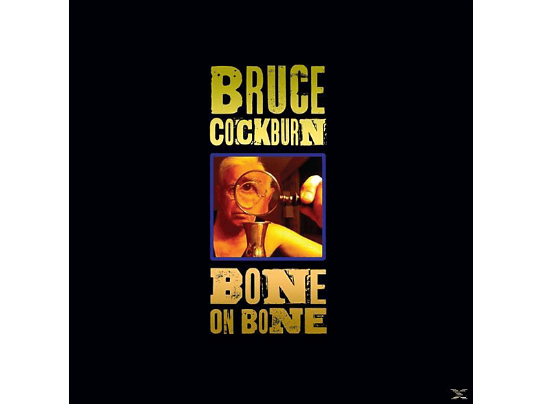 Bruce Cockburn - Bone On (CD) von TRUE NORTH