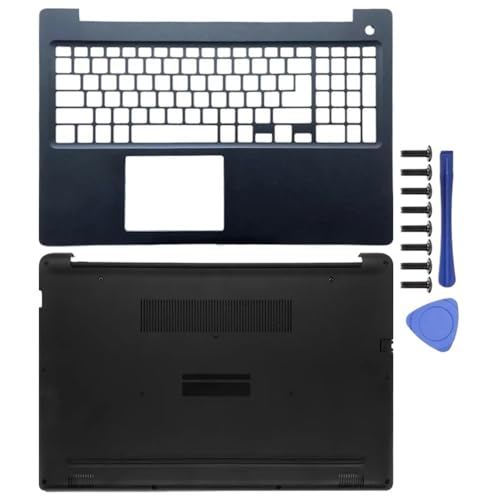 Laptop-Zubehör, kompatibel mit ZenBook 14 UM431D RM431D UX431 F UM431DA BX431 U4500F Notebook-Ersatz-LCD-Rückabdeckung, Handauflage, unteres Gehäuse(CD Cover) von TRyYCB