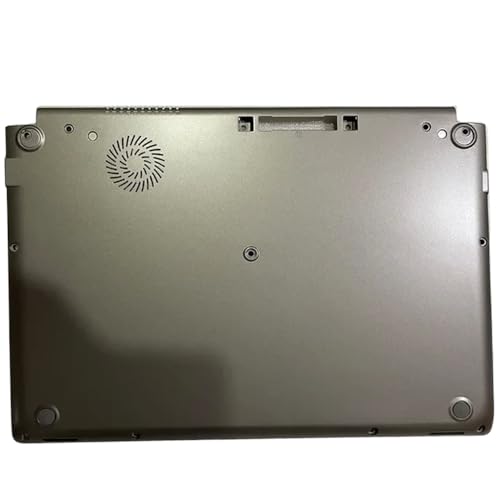 TRyYCB Kompatible LCD-Rückseite, Scharnierabdeckung, Handballenauflage, unteres Gehäuse Kompatibel mit Portege Z30 Z30A Z30B Z30C Laptop(D Cover) von TRyYCB