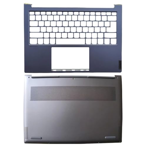 TRyYCB Laptop-Hülle, kompatibel mit 14S 2021 Slim 7P 14ITL, inklusive LCD-Bildschirm, hinterer Abdeckung, vorderer Einfassung, Handballenauflage und unterem Gehäuse(CD Cover) von TRyYCB