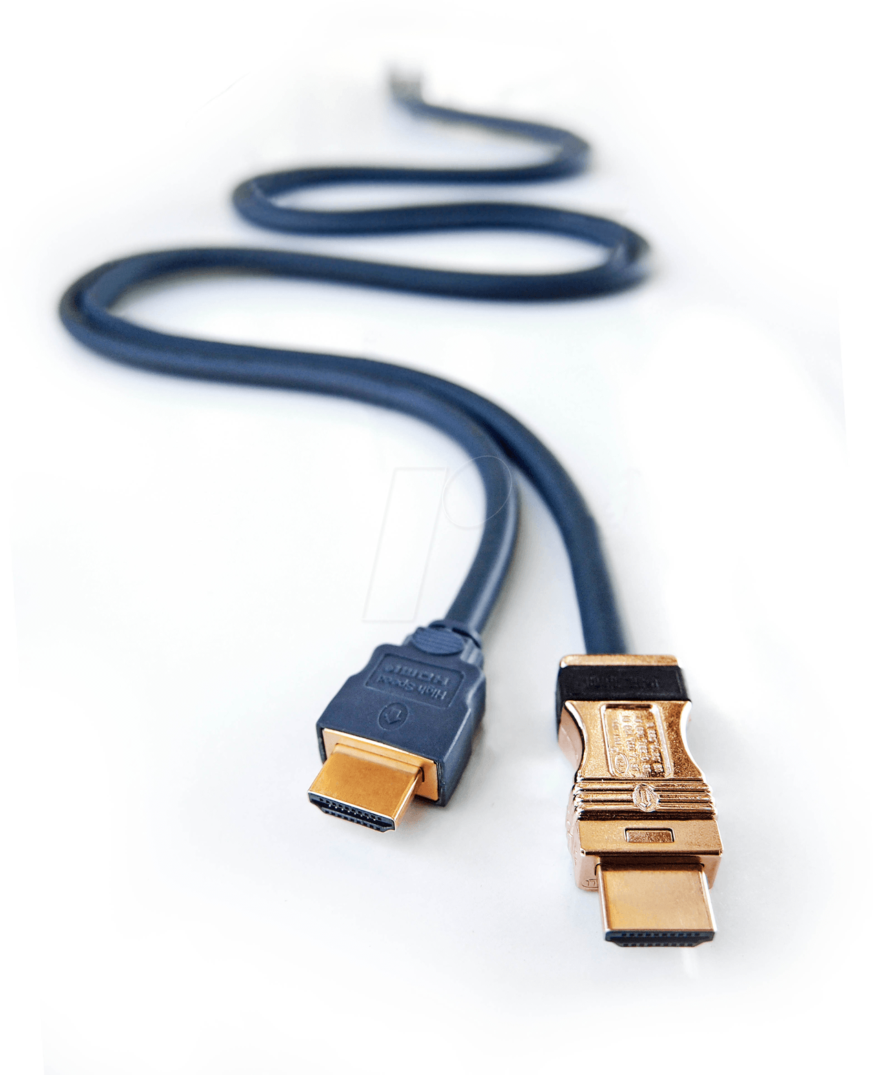 UF HDMI HS 3,0 - ULTRAFLEX High Speed HDMI Kabel, 3 m von TTL NETWORK