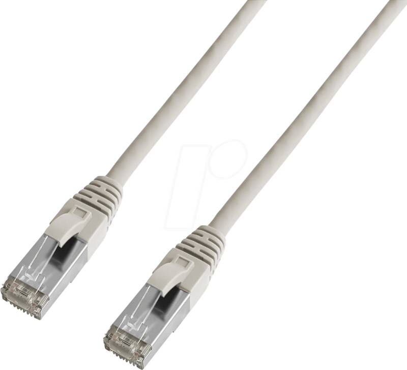 UF ICAT6A 20 GR - Cat.6a Ultra Flex Industrie-Patchkabel - 20 m - grau von TTL NETWORK