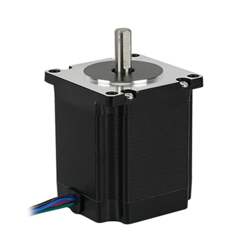 TTTLLNN 57 Schrittmotor, 45 mm - 82 mm mit Drehmoment für fortgeschrittene 3D-Druckanwendungen, verbessert die Festigkeit von TTTLLNN