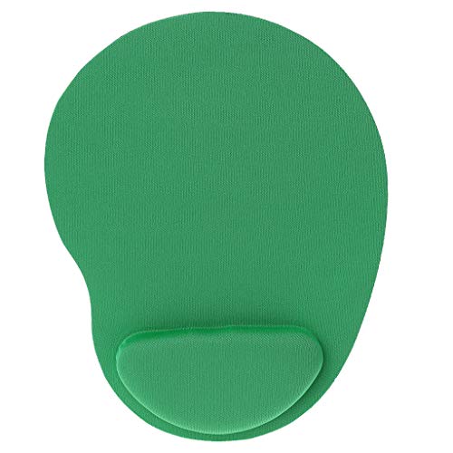 TTTLLNN Ergonomische Gaming-Matte mit Handgelenkstütze, Gummiunterseite, spezielles EVA von TTTLLNN