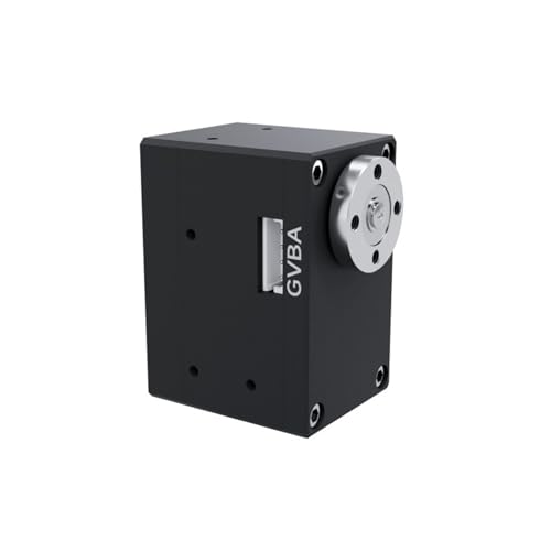 TUOPUONE 45 kg.cm RSBL45-24 Servomotor, hohe Präzision und großes Drehmoment, Gehäuse aus Aluminiumlegierung mit programmierbarem 360°-Magnetgeber von TUOPUONE