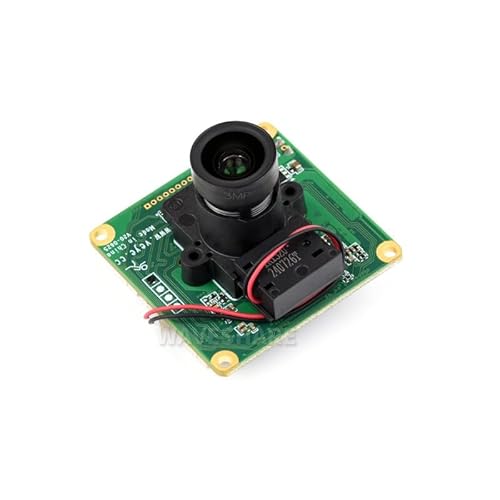 TUOPUONE IMX462 2MP IR-CUT Kamera Starlight Kamera Sensor Onboard ISP Fixfokus 100.0° FOV von TUOPUONE