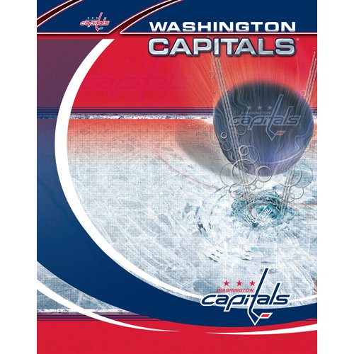 Turner Washington Capitals Portfolio (8100411) von TURNER