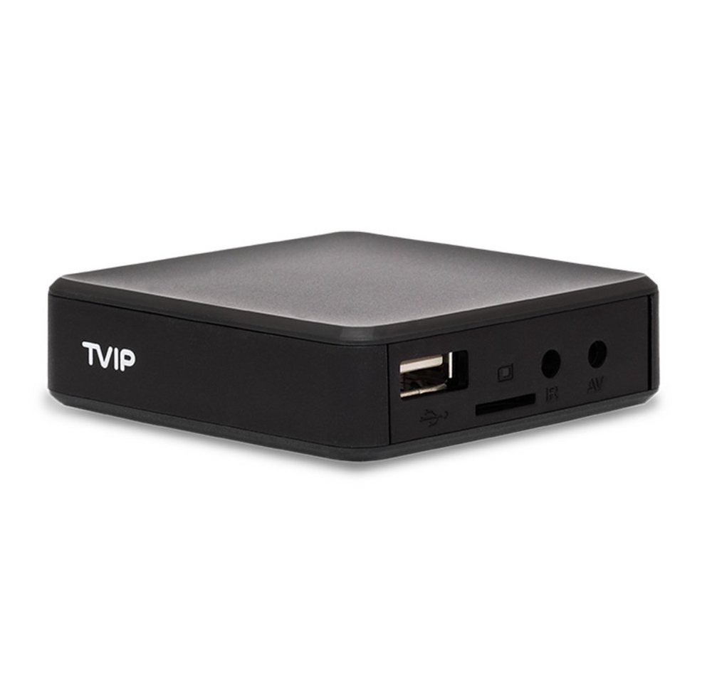 TVIP Streaming-Box S-Box v.710 4K UHD Android 11 von TVIP