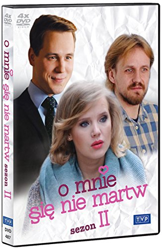 O mnie sie nie martw: Sezon 2 [4 DVDs] [PL Import] von TVP