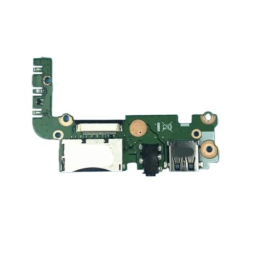 TWEJHX USB Audio IO Board kompatibel mit S551L S551LB V551 K551 K551L R551LA R551LB Laptop Motherboard S551LN S551LB(S551LB) von TWEJHX