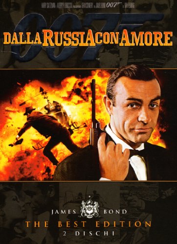 007 - Dalla Russia con amore [2 DVDs] [IT Import] von TWENTIETH CENTURY FOX H.E.ITALIA SPA