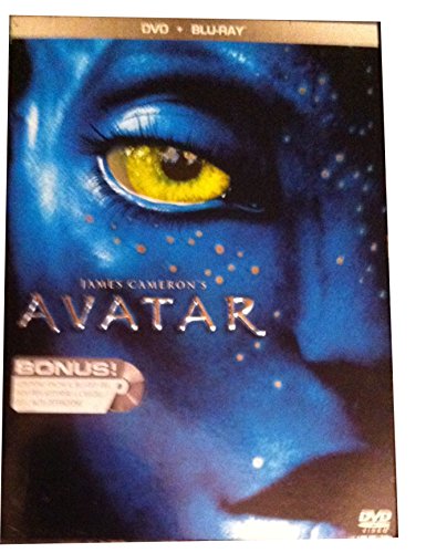 Avatar (+blu-ray) [2 DVDs] [IT Import] von TWENTIETH CENTURY FOX H.E.ITALIA SPA