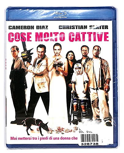 Cose molto cattive [Blu-ray] [IT Import] von TWENTIETH CENTURY FOX H.E.ITALIA SPA