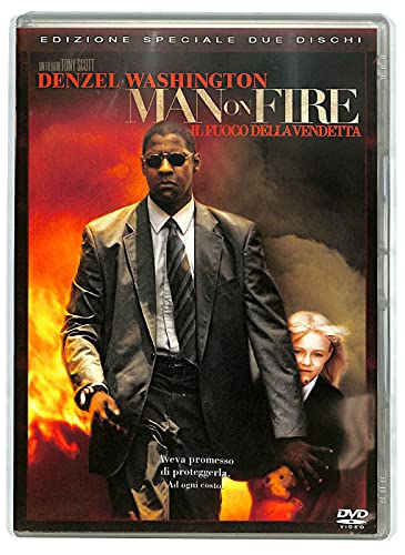 Man On Fire (Edizione Speciale) [2 DVDs] [IT Import] von TWENTIETH CENTURY FOX H.E.ITALIA SPA