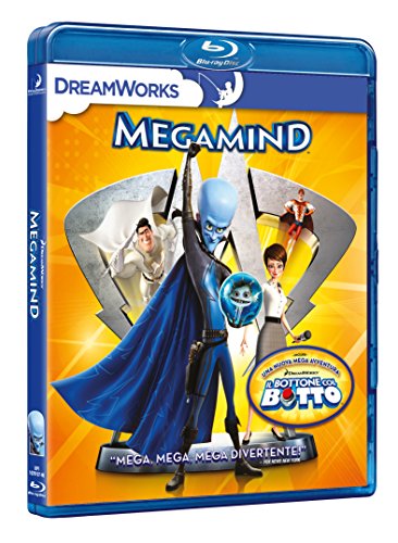 Megamind [Blu-ray] [IT Import] von TWENTIETH CENTURY FOX H.E.ITALIA SPA