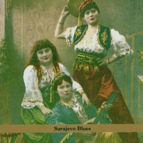 Sarajevo Blues von TZADIK