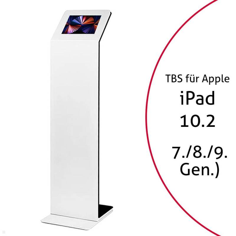 TabLines TBS093 Design iPad St?nder quer Apple 10.2 (7./8./9. Gen.) von TabLines