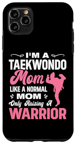 Hülle für iPhone 11 Pro Max Lustiges Taekwondo-Design für Männer und Frauen Taekwondo von Taekwondo Gifts & Shirts Men Women Kids