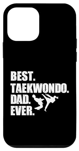 Hülle für iPhone 12 mini Lustiges Taekwondo-Design für Männer und Frauen Taekwondo von Taekwondo Gifts & Shirts Men Women Kids