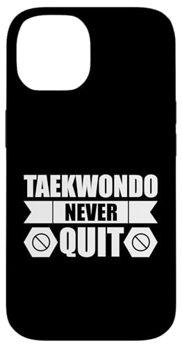 Hülle für iPhone 14 Lustiges Taekwondo-Design für Männer und Frauen Taekwondo von Taekwondo Gifts & Shirts Men Women Kids