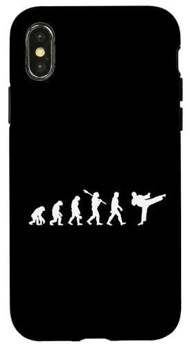 Hülle für iPhone X/XS Lustiges Taekwondo-Design für Männer und Frauen Taekwondo von Taekwondo Gifts & Shirts Men Women Kids