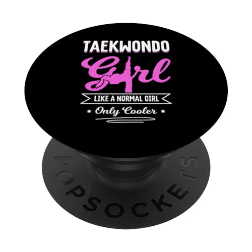 Lustiges Taekwondo-Design für Männer und Frauen Taekwondo PopSockets Klebender PopGrip von Taekwondo Gifts & Shirts Men Women Kids