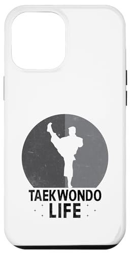 Hülle für iPhone 12 Pro Max Taekwondo Life Kampfkünstler Kampfkünste von Taekwondo Martial Artist Gifts