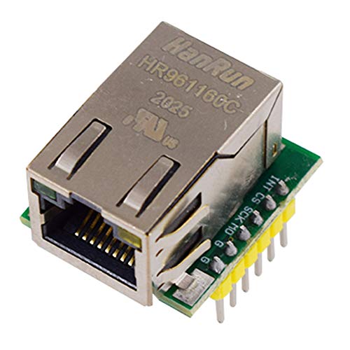 TagIo 2PCS / Lot -ES1 W5500-Chip Neues SPI-LAN/Ethernet- / IP-Mod-Modul von TagIo