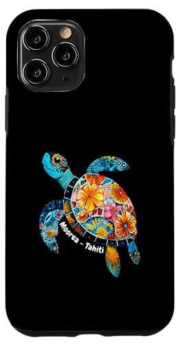 Französisch-Polynesien Moorea Tahiti Hülle für iPhone 11 Pro von Tahiti Souvenir Store