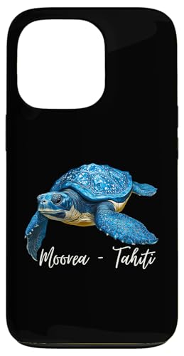 Französisch-Polynesien Moorea Tahiti Hülle für iPhone 13 Pro von Tahiti Souvenir Store