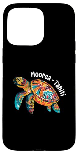 Französisch-Polynesien Moorea Tahiti Hülle für iPhone 15 Pro Max von Tahiti Souvenir Store