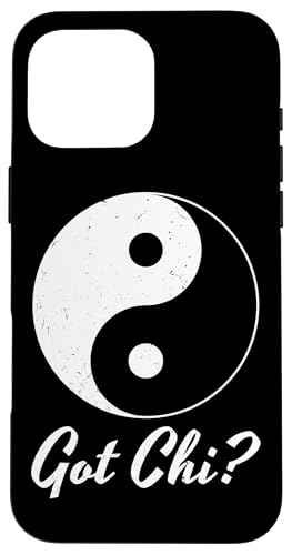 Hülle für iPhone 16 Pro Max Yin Yang Tai Chi von Tai Chi Yin Yang Designs