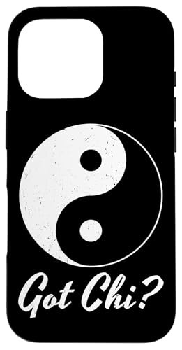 Hülle für iPhone 16 Pro Yin Yang Tai Chi von Tai Chi Yin Yang Designs