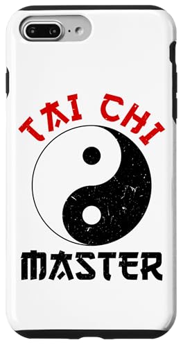 Hülle für iPhone 7 Plus/8 Plus Yin Yang Tai Chi von Tai Chi Yin Yang Designs