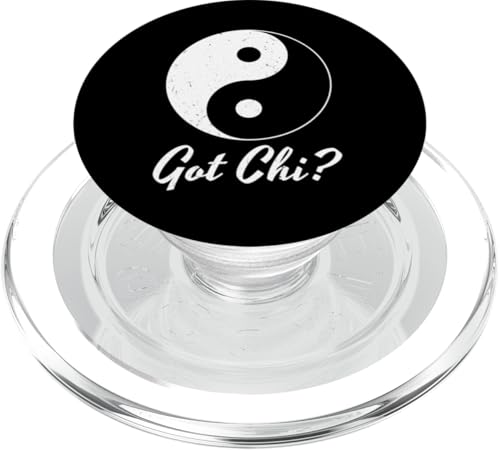 Yin Yang Tai Chi PopSockets PopGrip für MagSafe von Tai Chi Yin Yang Designs