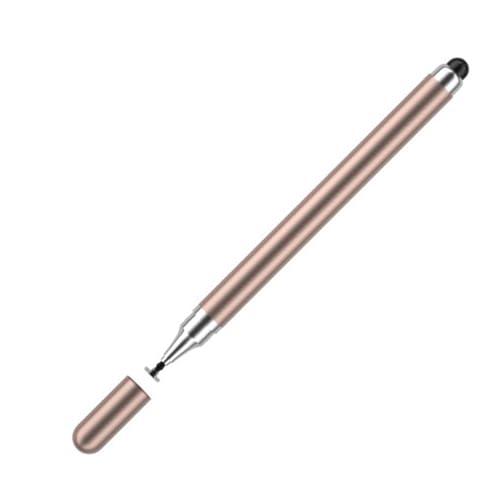 Tainrunse Stylus Pen Smooth Writing Handy Tablet Stylus Pencil Professional Roségold von Tainrunse