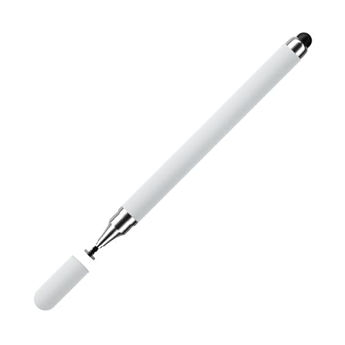 Tainrunse Stylus Pen Smooth Writing Handy Tablet Stylus Pencil Professional Weiß von Tainrunse