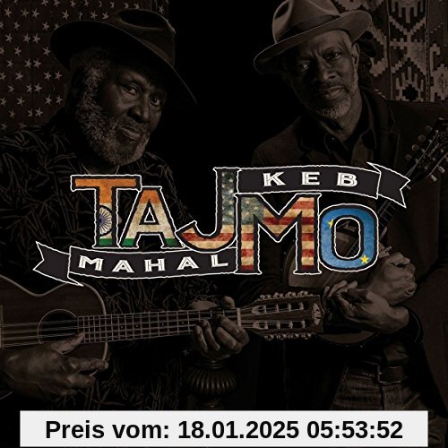 Tajmo von Taj Mahal